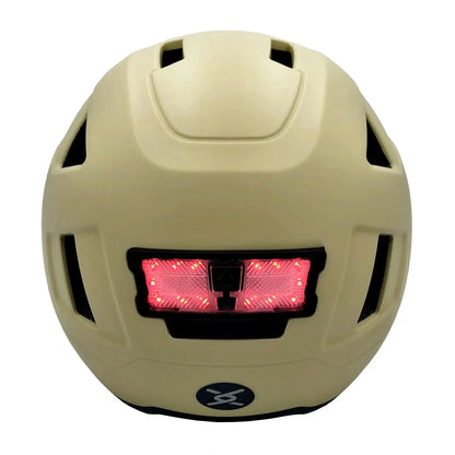 Hemp | XNITO Helmet | E-Bike Helmet - Howling Moto
