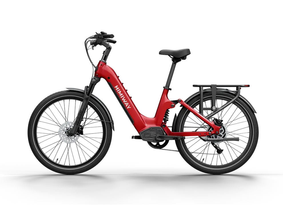 Himiway A7 Commuter eBike - Howling Moto