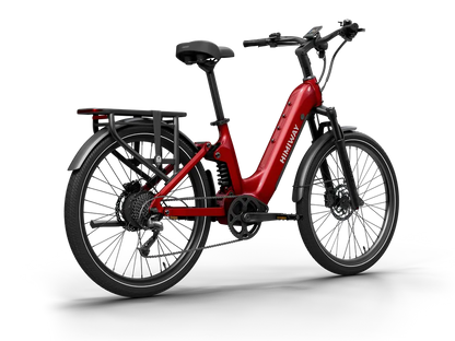 Himiway A7 Commuter eBike - Howling Moto