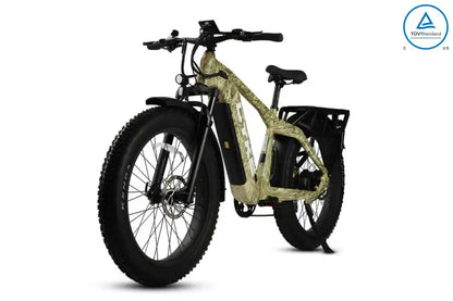CHEETAH HUNTING EBIKE - Howling Moto