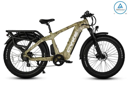 CHEETAH HUNTING EBIKE - Howling Moto