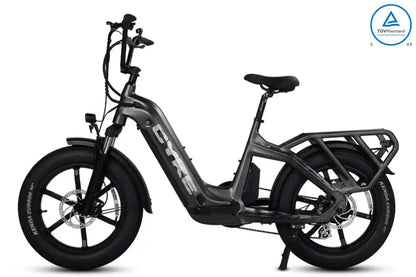 COLLIE CARGO EBIKE - Howling Moto