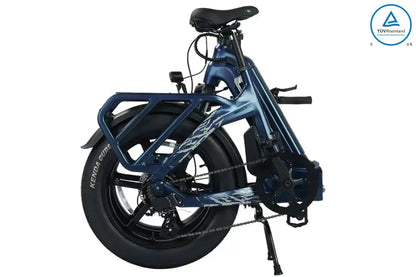 CYKE GRIZZLY FOLDABLE EBIKE - Howling Moto