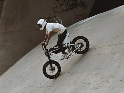 C5 / Electric Motorbike - Howling Moto