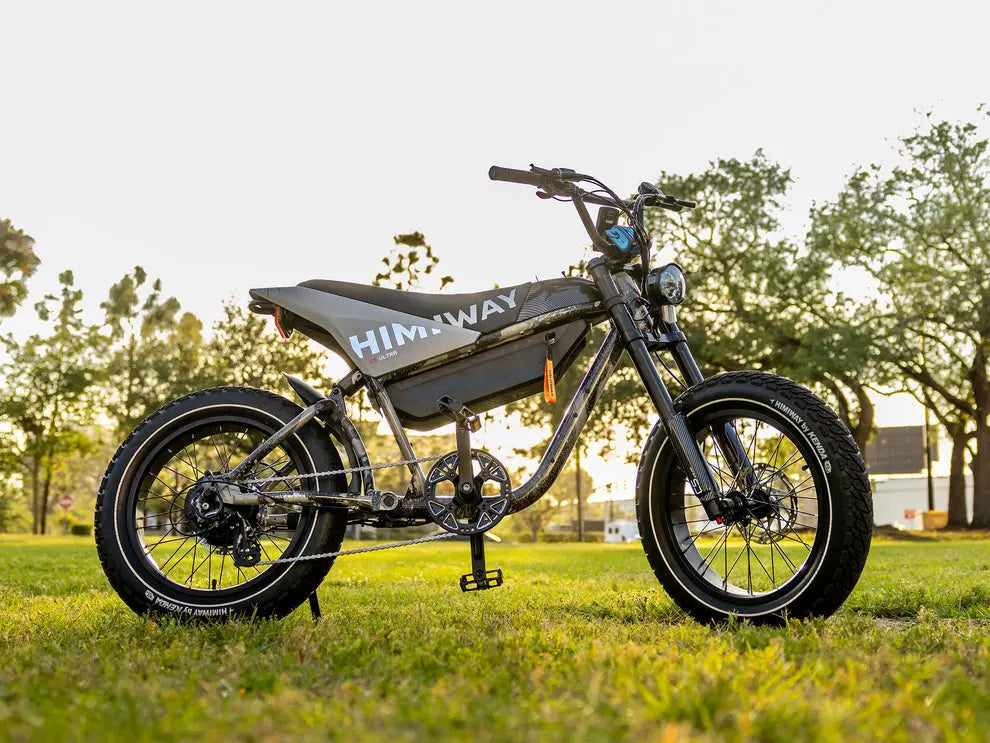 C5 / Electric Motorbike - Howling Moto