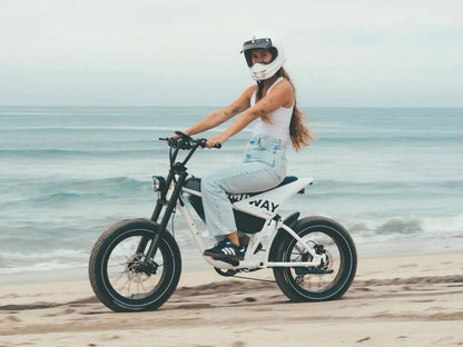 C5 / Electric Motorbike - Howling Moto