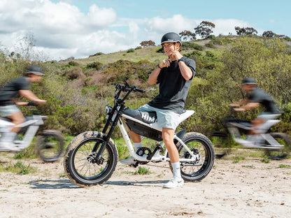 C5 / Electric Motorbike - Howling Moto