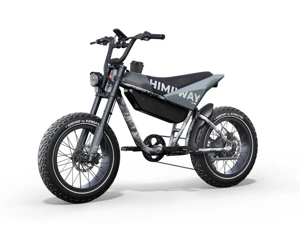 C5 / Electric Motorbike - Howling Moto