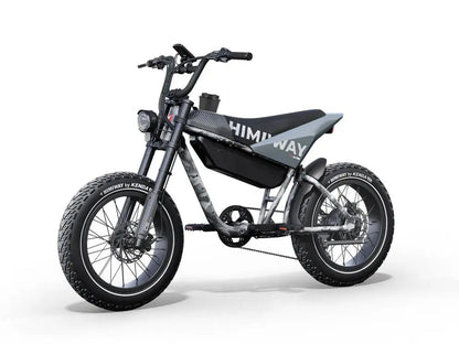 C5 / Electric Motorbike - Howling Moto
