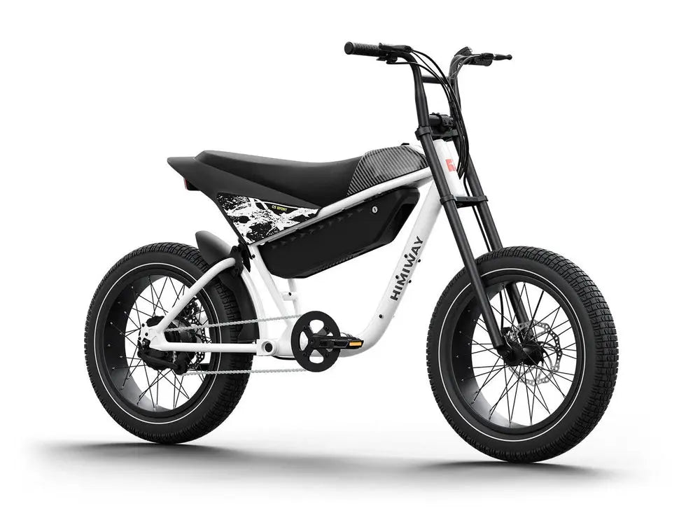 C5 / Electric Motorbike - Howling Moto
