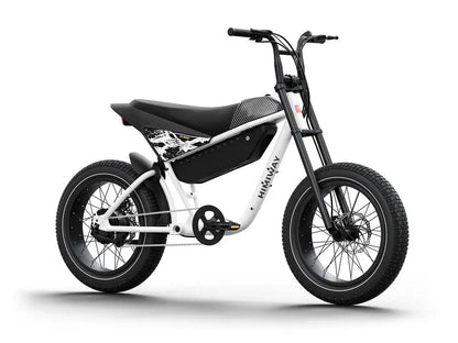 C5 / Electric Motorbike - Howling Moto