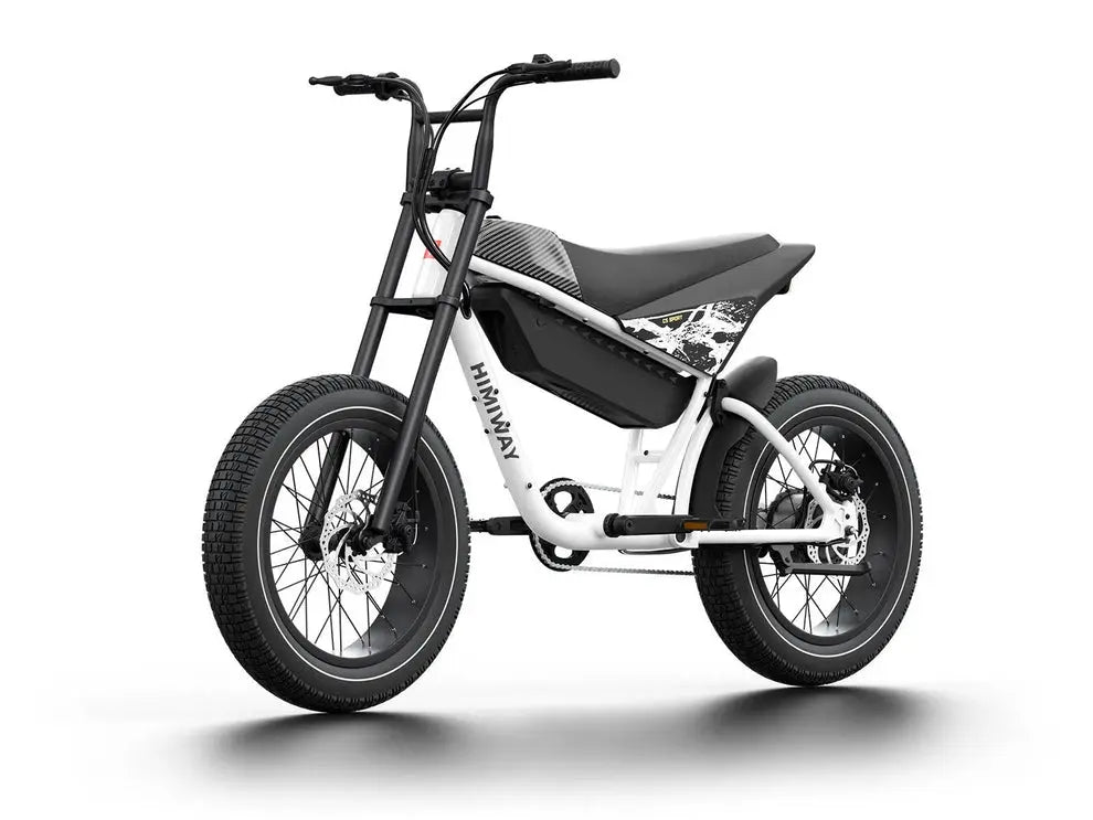 C5 / Electric Motorbike - Howling Moto