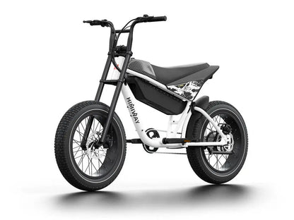 C5 / Electric Motorbike - Howling Moto
