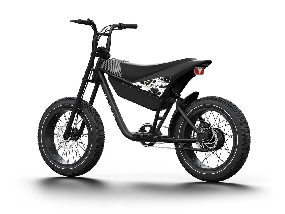 C5 / Electric Motorbike - Howling Moto