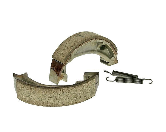 Elite / Aero / Ruckus / Metro OEM Brake Shoes - Howling Moto