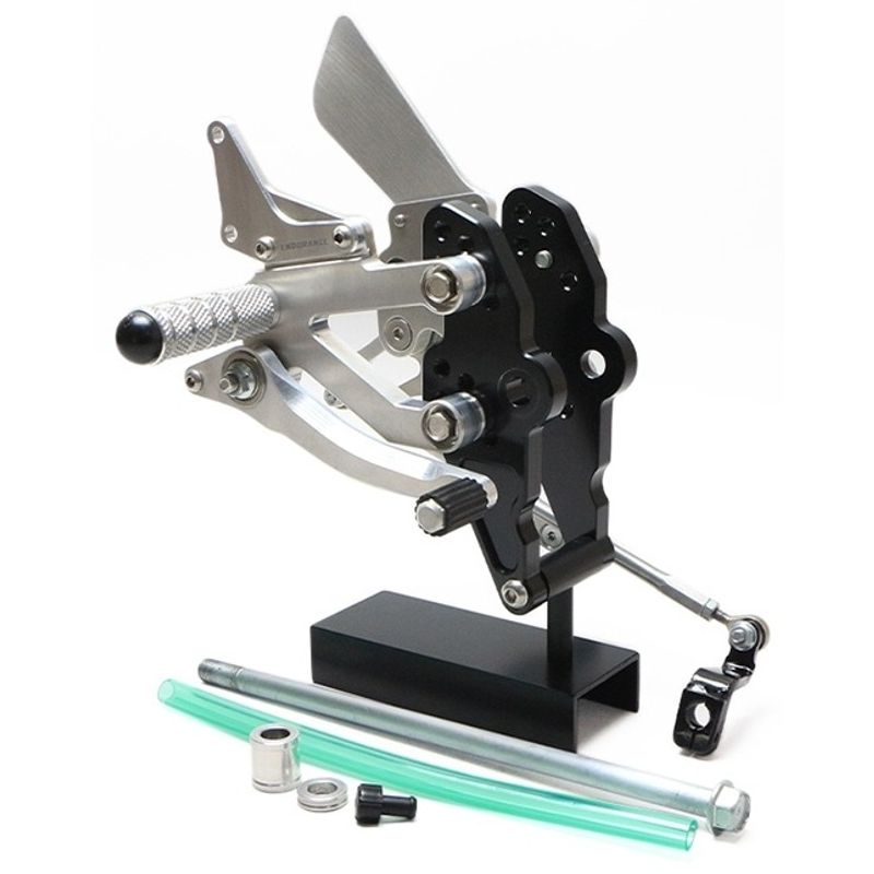 Endurance Rearsets Kit