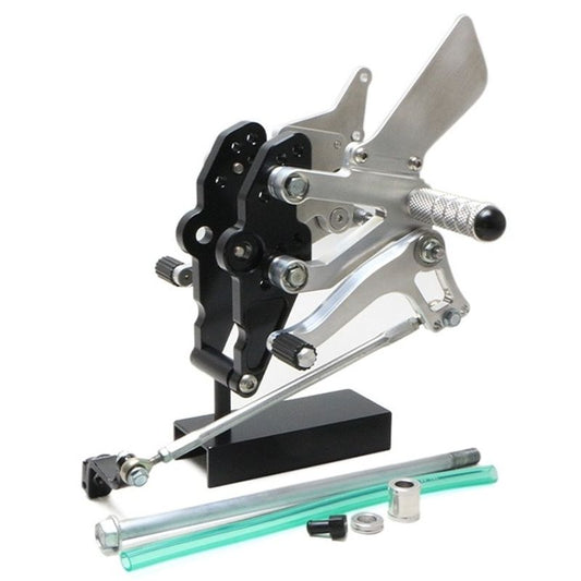 Endurance Rearsets Kit - Howling Moto