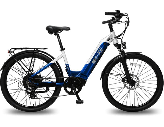 JADE Step Through Commuter Ebike - Howling Moto