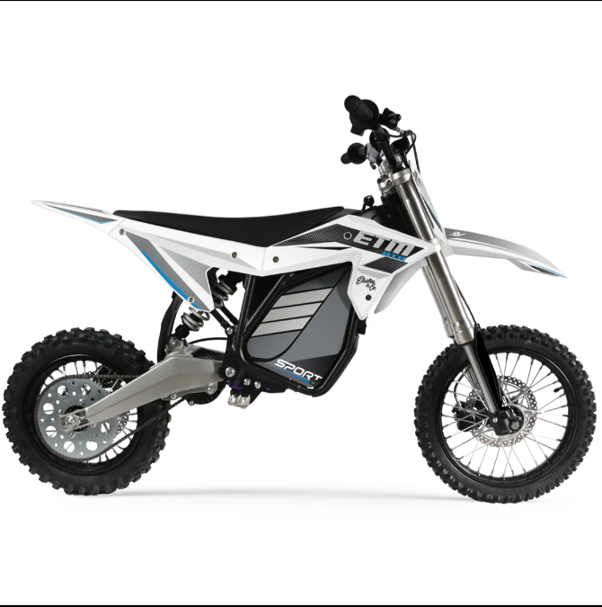 2026 ETM™ RTR Sport - Ready to Rip Electric Trail Machine - Pre-Order Shipping in February - Howling Moto