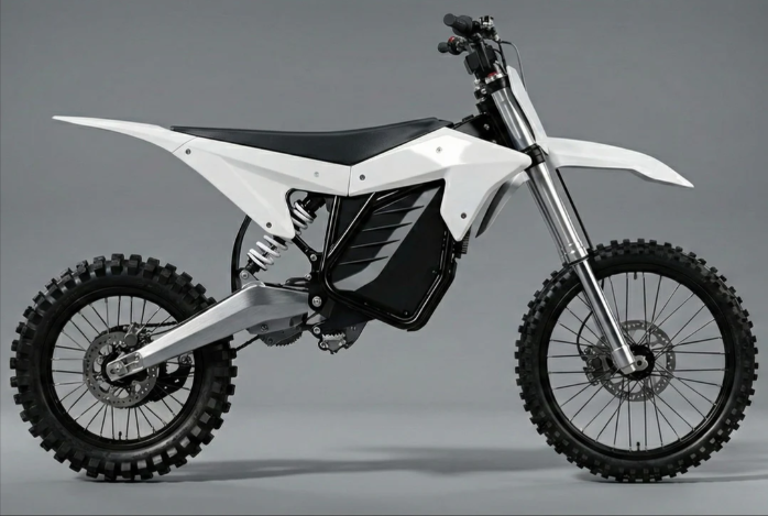 ETM™ RTR XL - Bigger, Faster, Stronger - Howling Moto