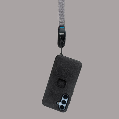 Everyday Case for Samsung Galaxy S24 Plus | Everyday Case | Charcoal - Howling Moto