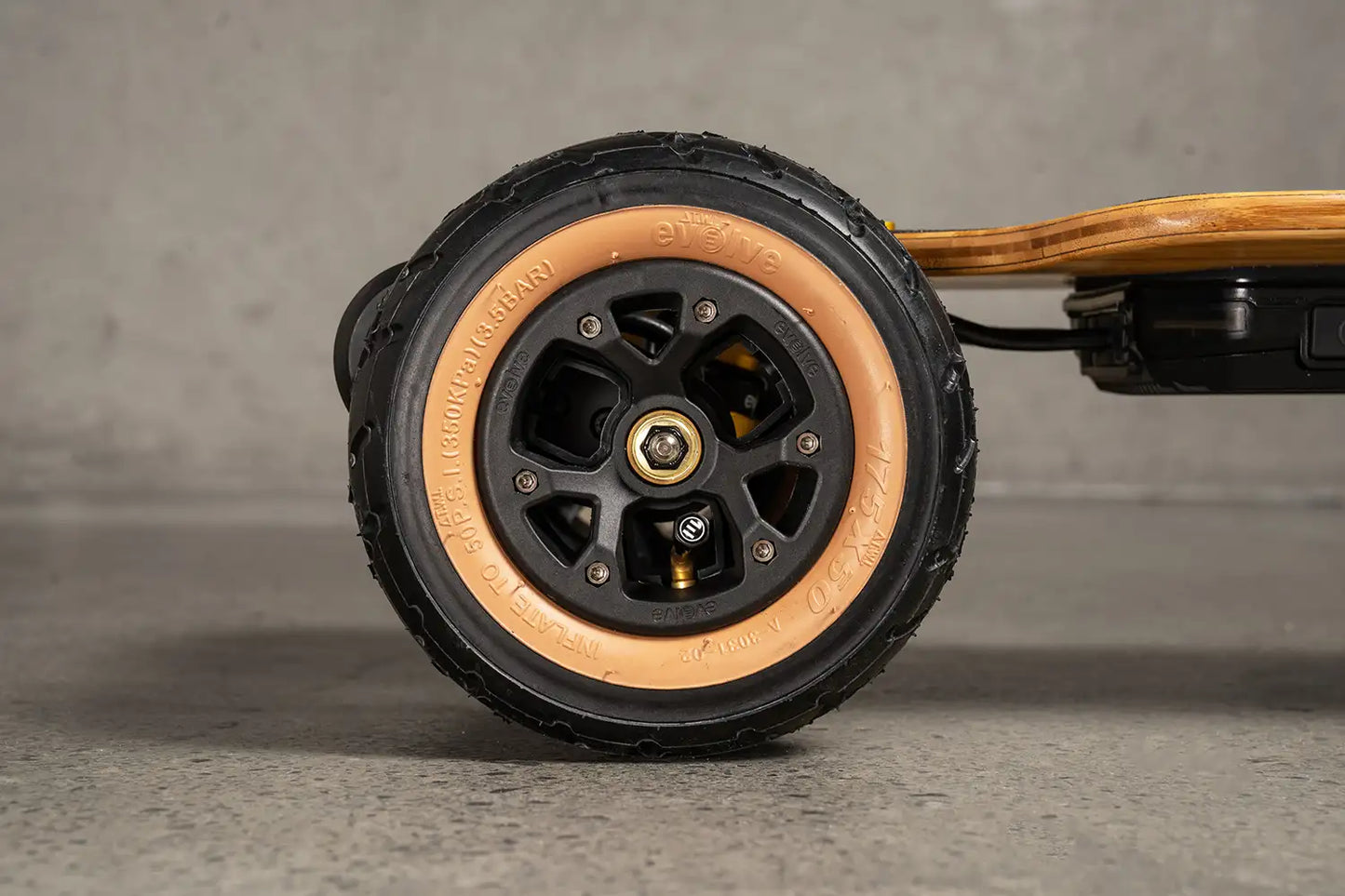 Fusion All Terrain - Howling Moto