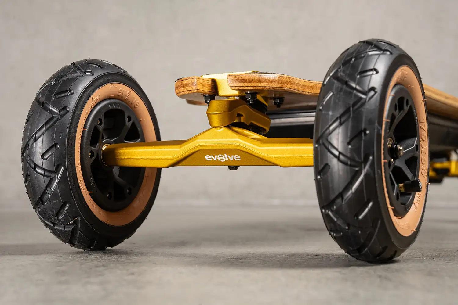 Fusion All Terrain - Howling Moto