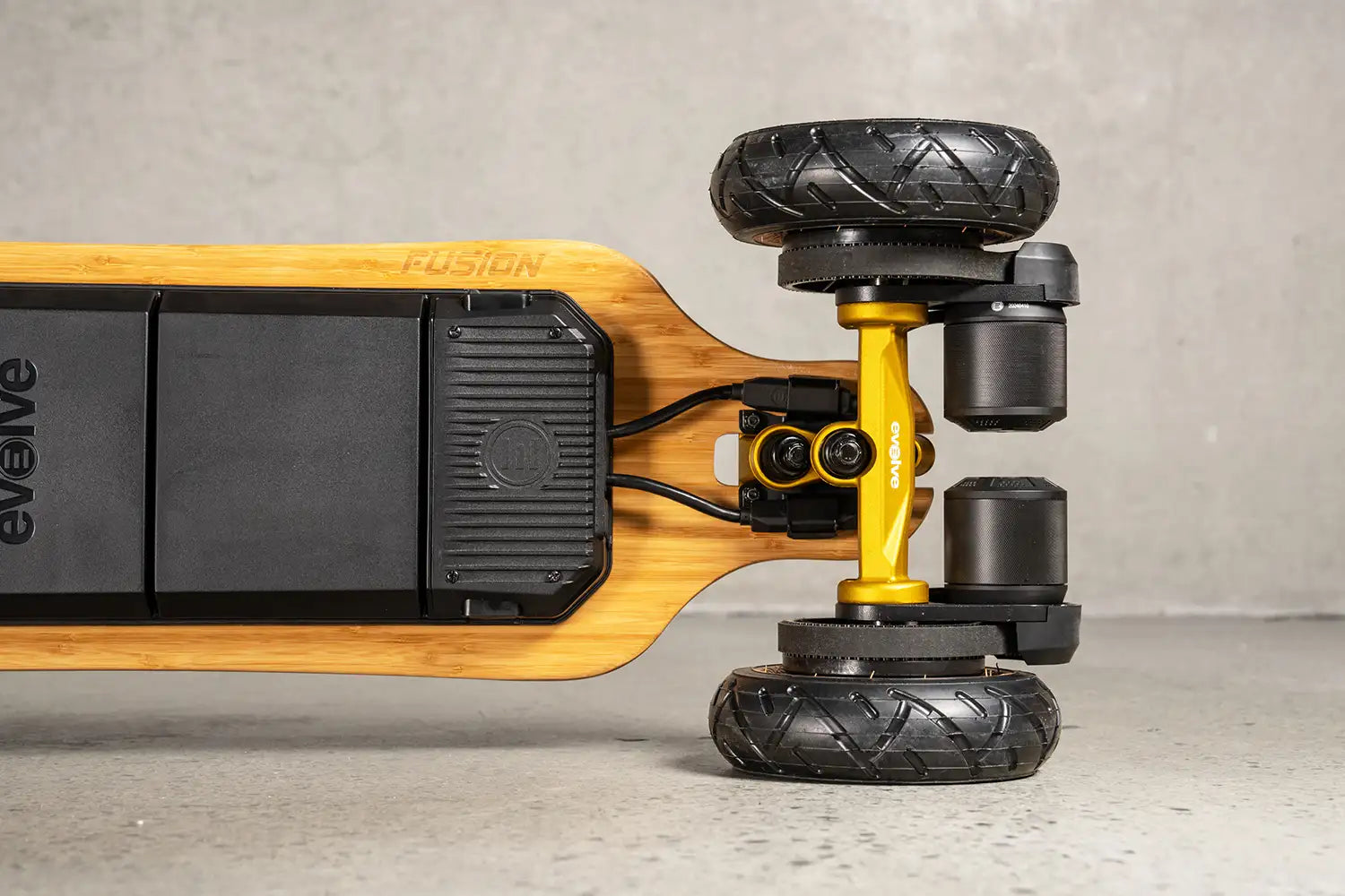 Fusion All Terrain - Howling Moto