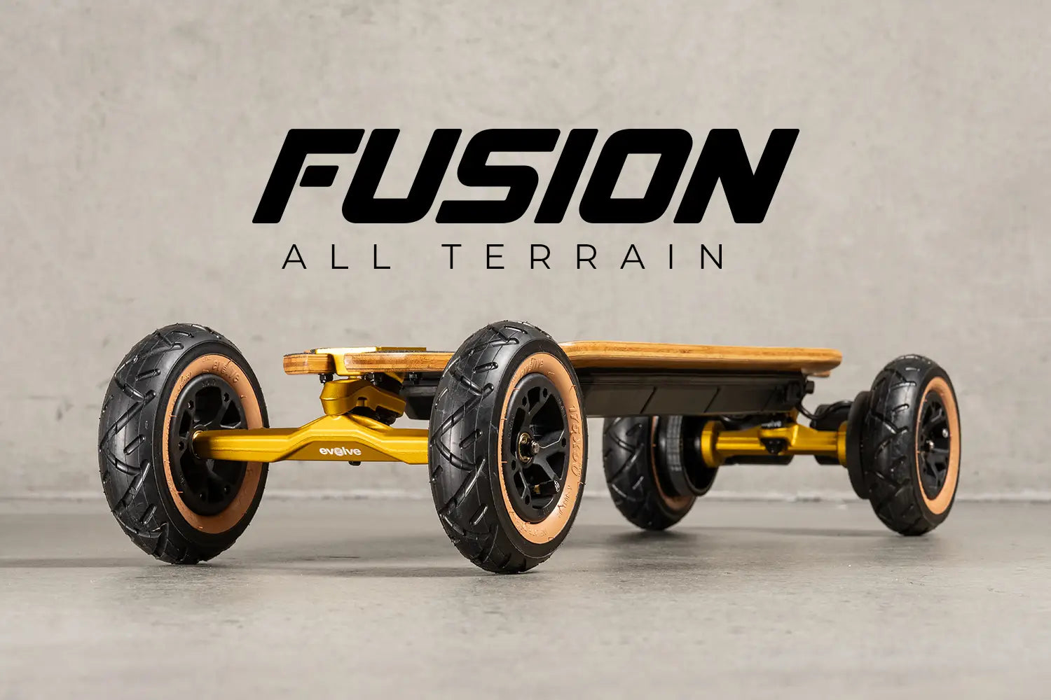 Fusion All Terrain - Howling Moto