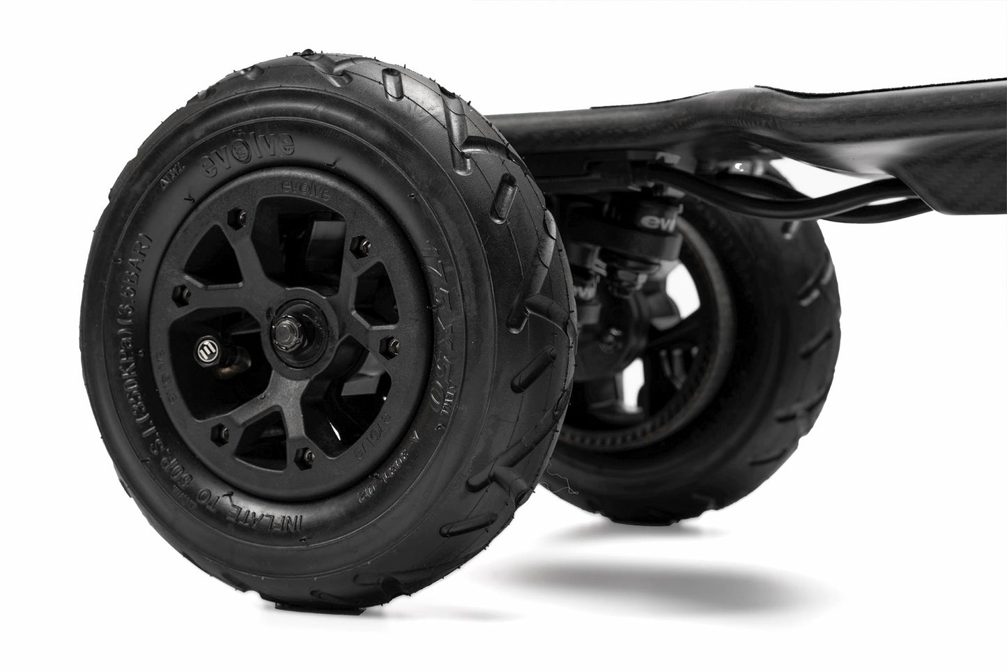 GTR Carbon All Terrain - Howling Moto