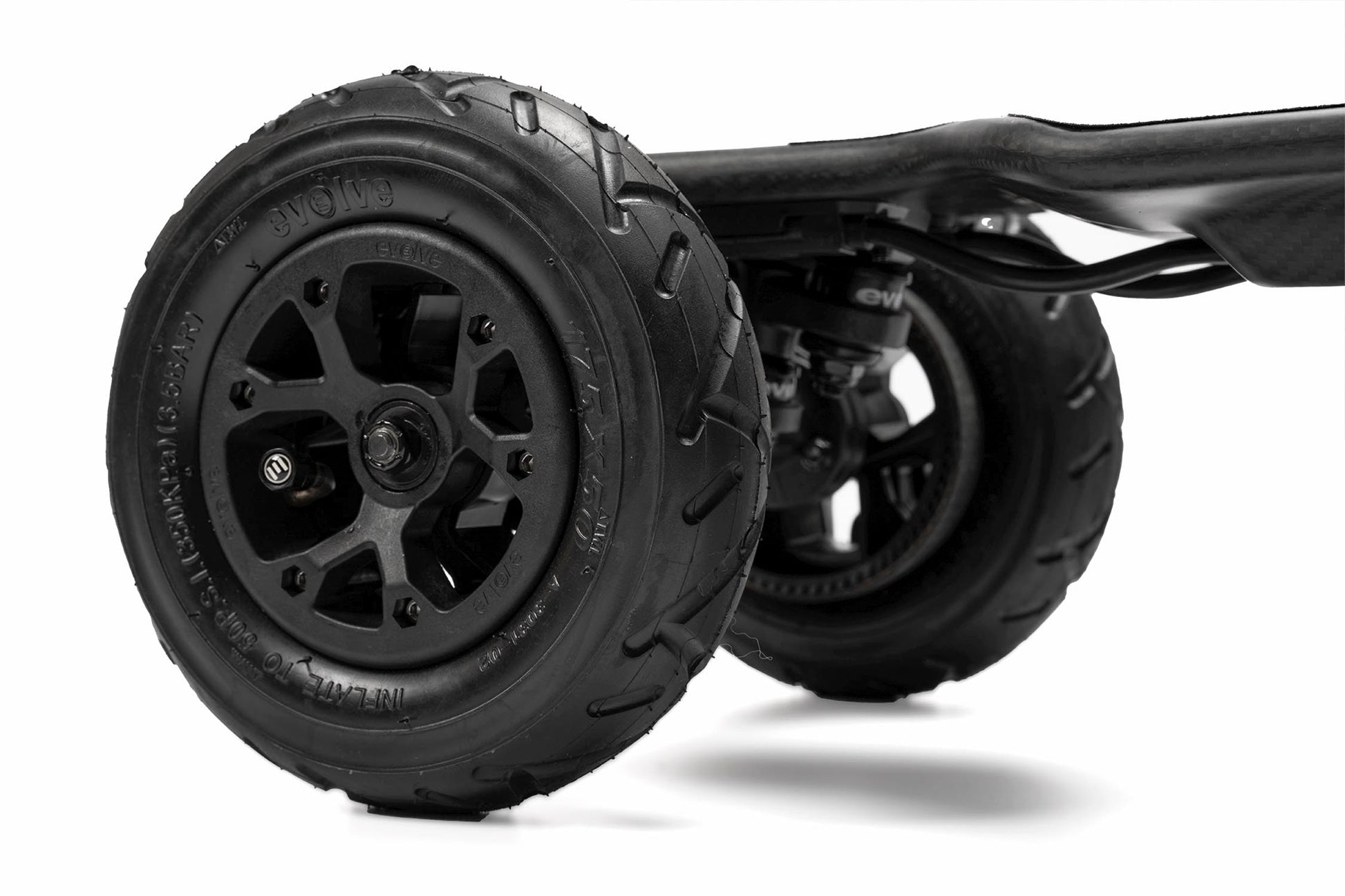 GTR Carbon All Terrain - Howling Moto
