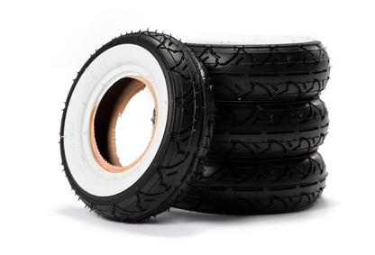 All Terrain Tires (175mm / 7inch) - Howling Moto