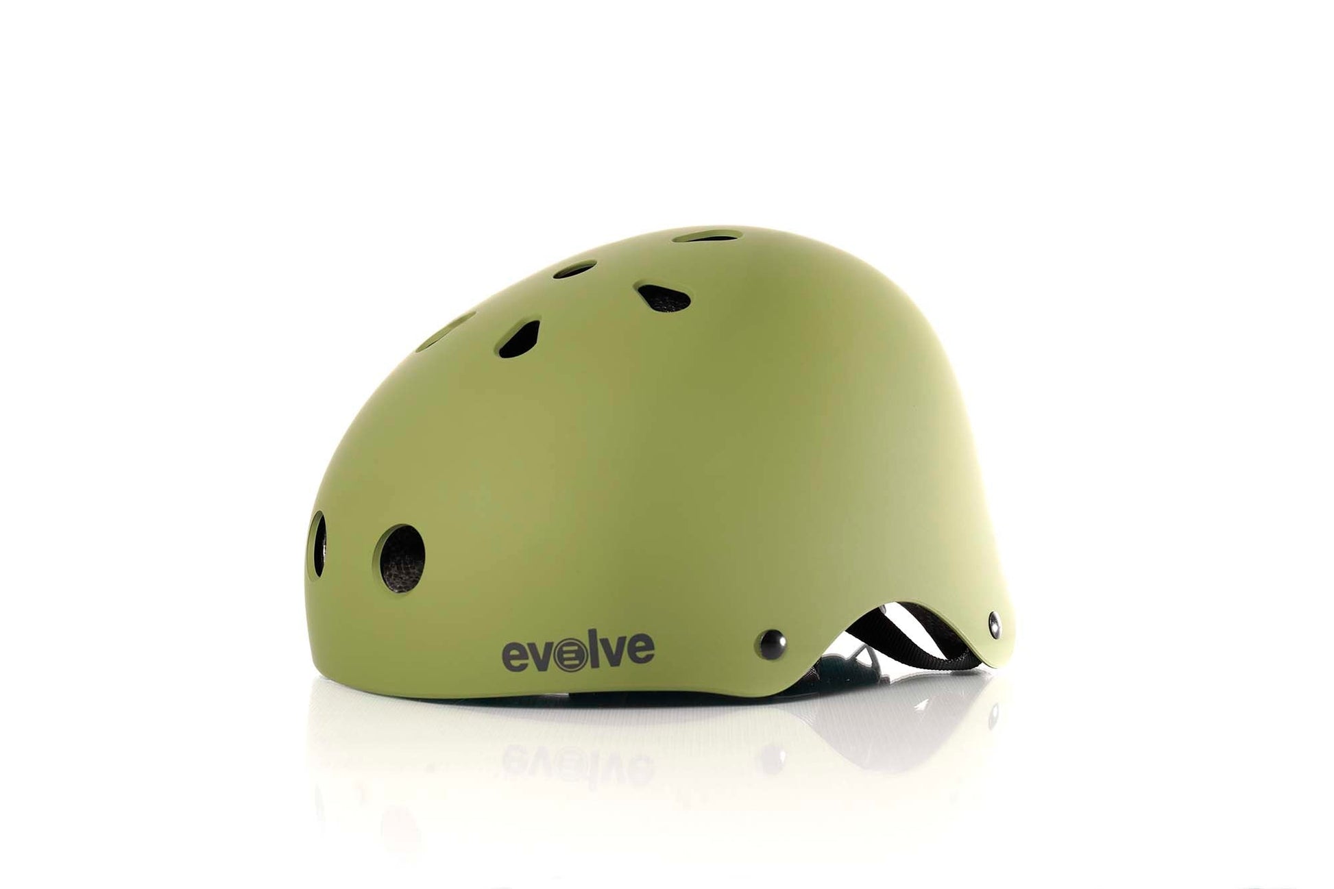 Evolve Helmet - Howling Moto