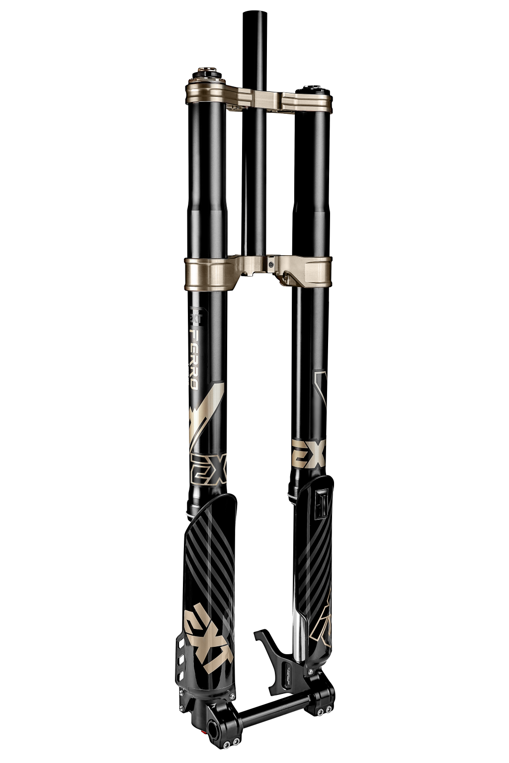EXT Ferro EMX Fork - Ultimate Small eMoto Suspension
