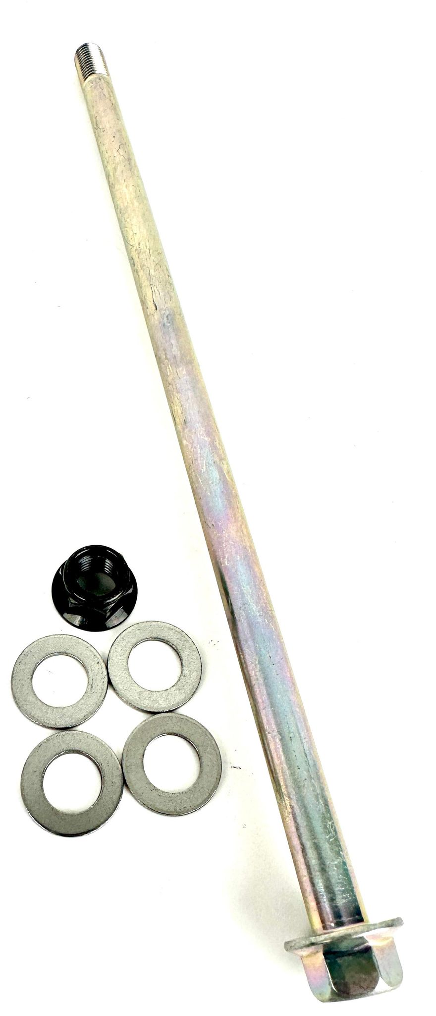 extra long zuma axle - Howling Moto