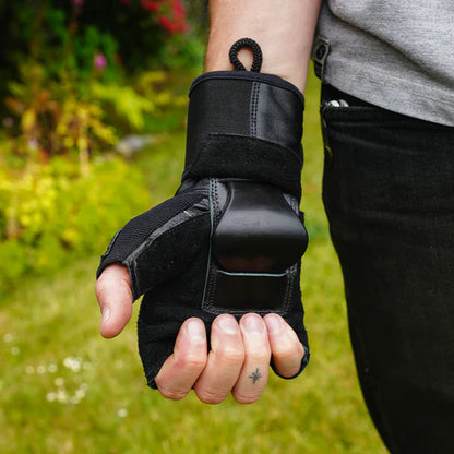 f(x)nction Shredder Wrist Guards - Howling Moto