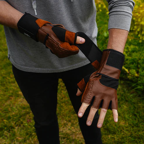 f(x)nction Shredder Wrist Guards - Howling Moto