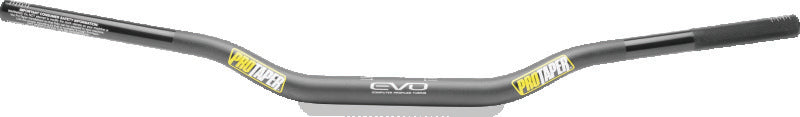 ProTaper EVO Woods high handlebar in black, mountain bike handlebar with ergonomic design and sturdy construction.