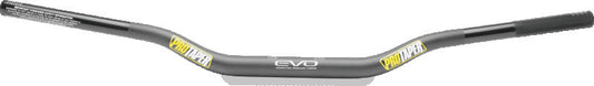 ProTaper EVO Woods high handlebar in black, mountain bike handlebar with ergonomic design and sturdy construction.
