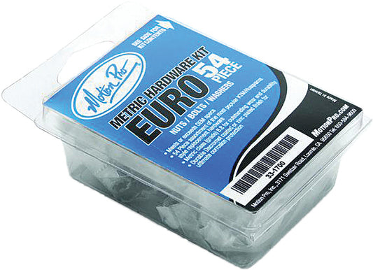 MOTION PRO, Motion Pro MP Euro Metric Hardware Kit Part #33-1700 for KTM and Husqvarna