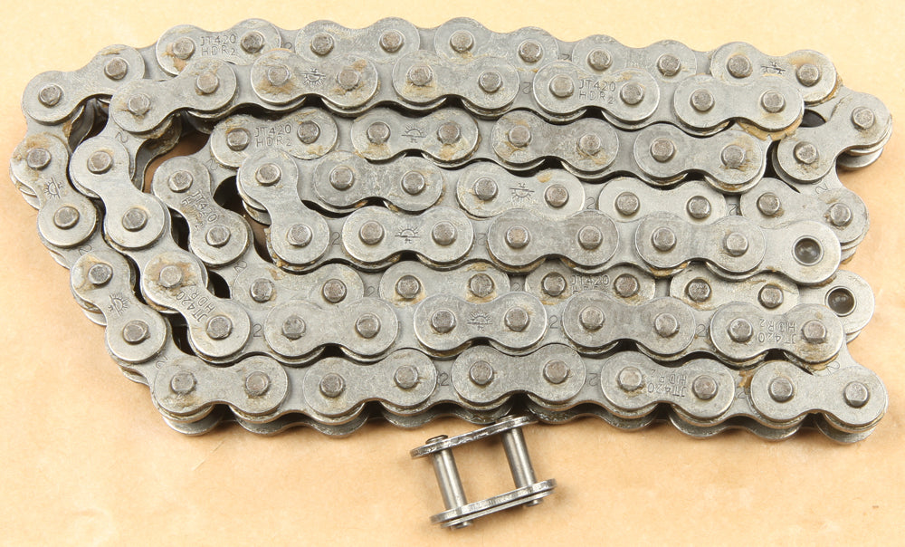 JT, JT Chain HDR Heavy Duty 420 086L - High-Performance Off-Road Motorcycle Chain