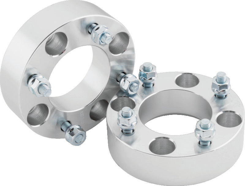 QuadBoss wheel spacer 4/156 with 1.5-inch thickness and M12x1.25 thread for vehicle compatibility, part number 563517.