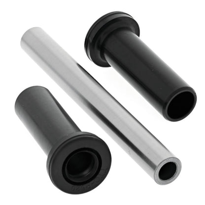 QuadBoss Upper A-Arm Kit for Arctic Cat Prowler 550, showing metal A-arms with mounting points and bushings for off-road vehicles.