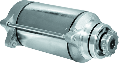 QuadBoss Kawasaki KEF300 Lakota 95-03 PowerSports starter motor, OEM replacement for reliable engine start.