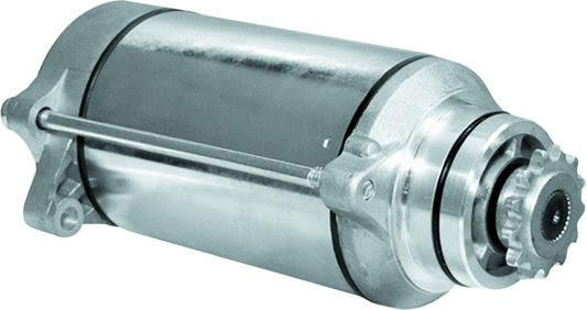 QuadBoss Kawasaki KEF300 Lakota 95-03 PowerSports starter motor, OEM replacement for reliable engine start.