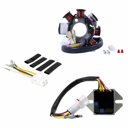 RM STATOR, RM Stator RMS900-107508 100W AC to DC Conversion Kit Stator + Regulator