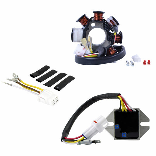 RM STATOR, RM Stator RMS900-107508 100W AC to DC Conversion Kit Stator + Regulator