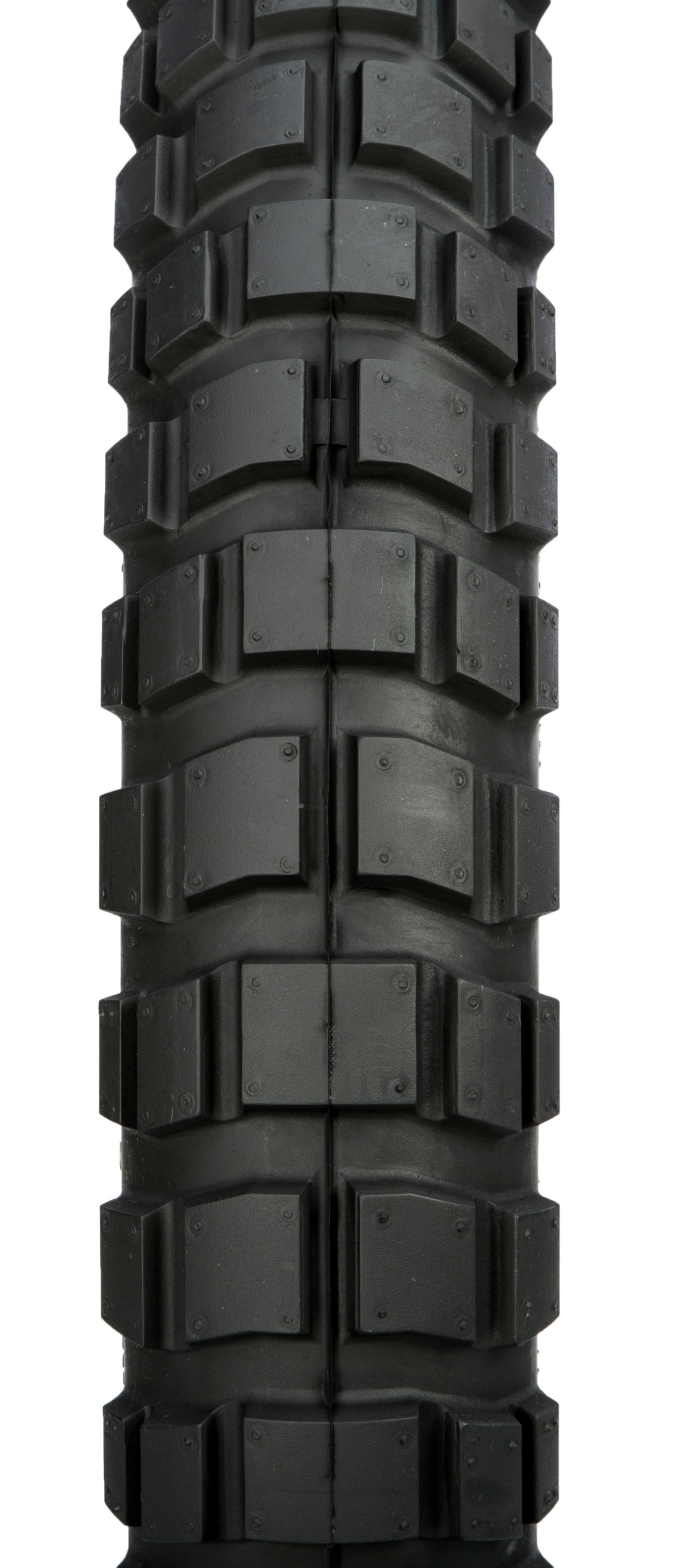 SHINKO, Shinko Tire 804 Dual Sport Front 110/80B19 59Q with Reflective Sidewall Technology