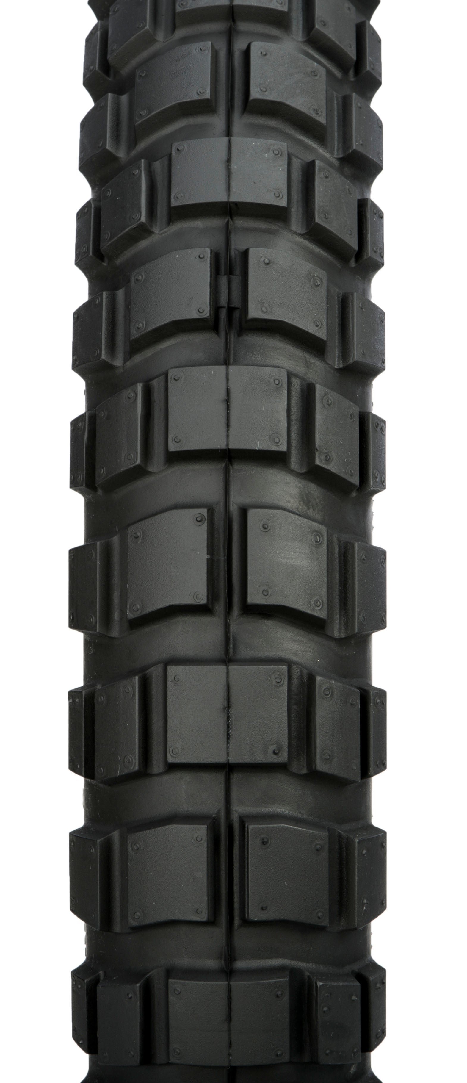 SHINKO, Shinko Tire 804 Dual Sport Front 110/80B19 59Q with Reflective Sidewall Technology