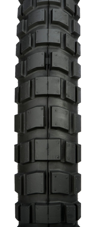 SHINKO, Shinko Tire 804 Dual Sport Front 110/80B19 59Q with Reflective Sidewall Technology